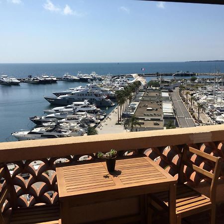 Safari Beach Golfe-Juan Dış mekan fotoğraf