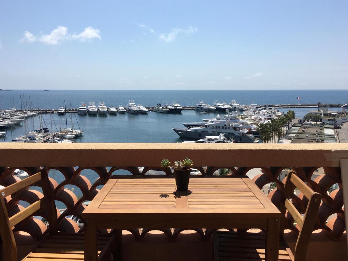 Safari Beach Golfe-Juan Dış mekan fotoğraf