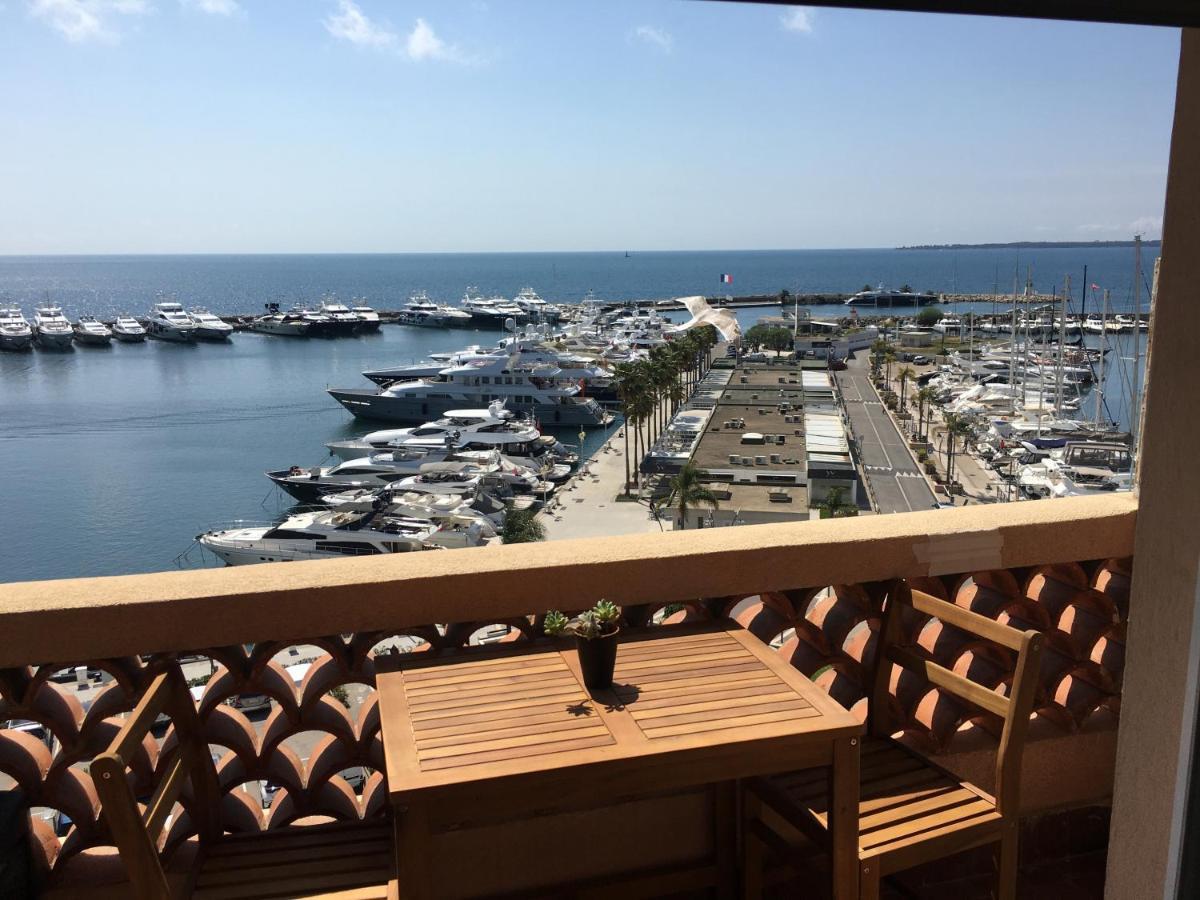 Safari Beach Golfe-Juan Dış mekan fotoğraf