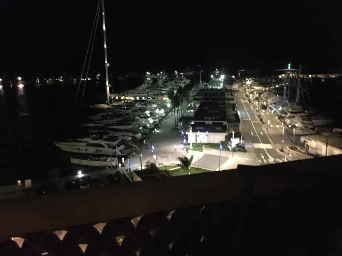 Safari Beach Golfe-Juan Dış mekan fotoğraf